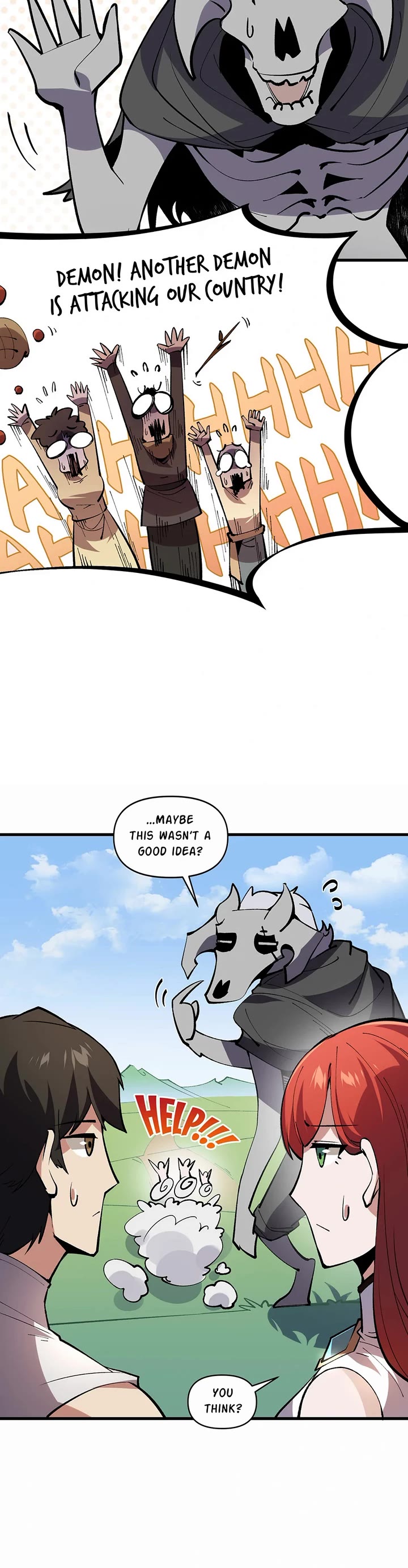 Salvos (A Monster Evolution LitRPG) chapter 38 page 30