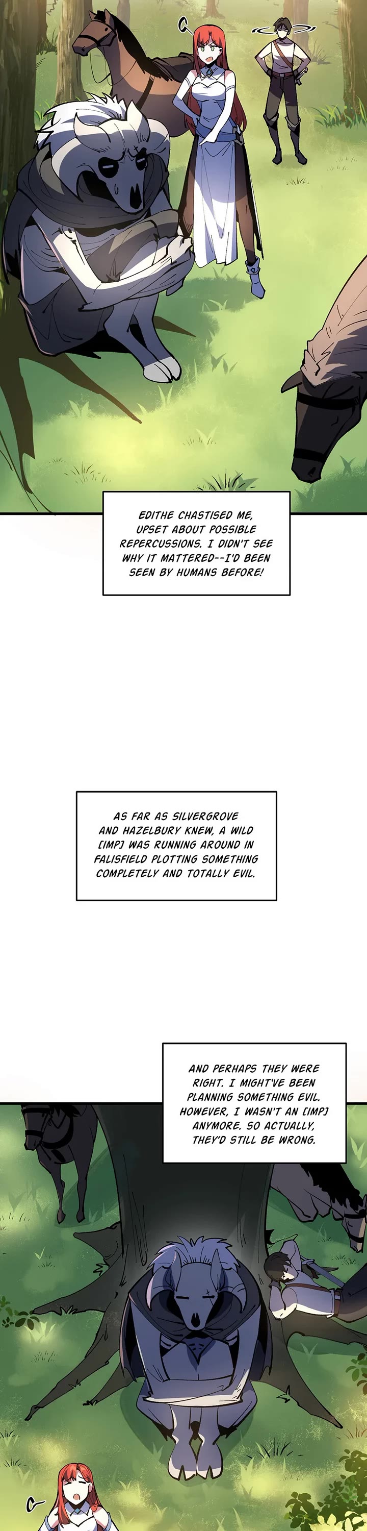 Salvos (A Monster Evolution LitRPG) chapter 38 page 32