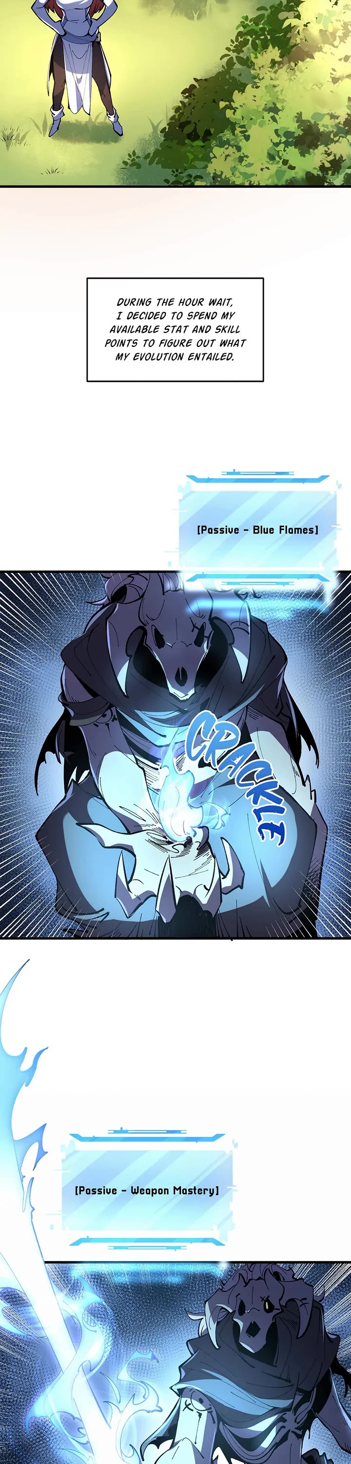 Salvos (A Monster Evolution LitRPG) chapter 38 page 33