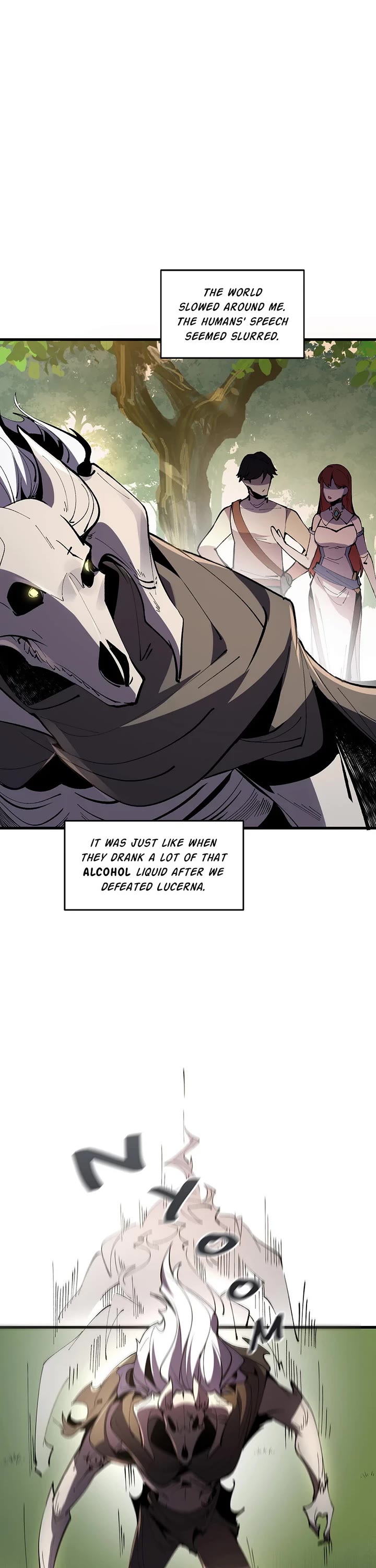 Salvos (A Monster Evolution LitRPG) chapter 38 page 36