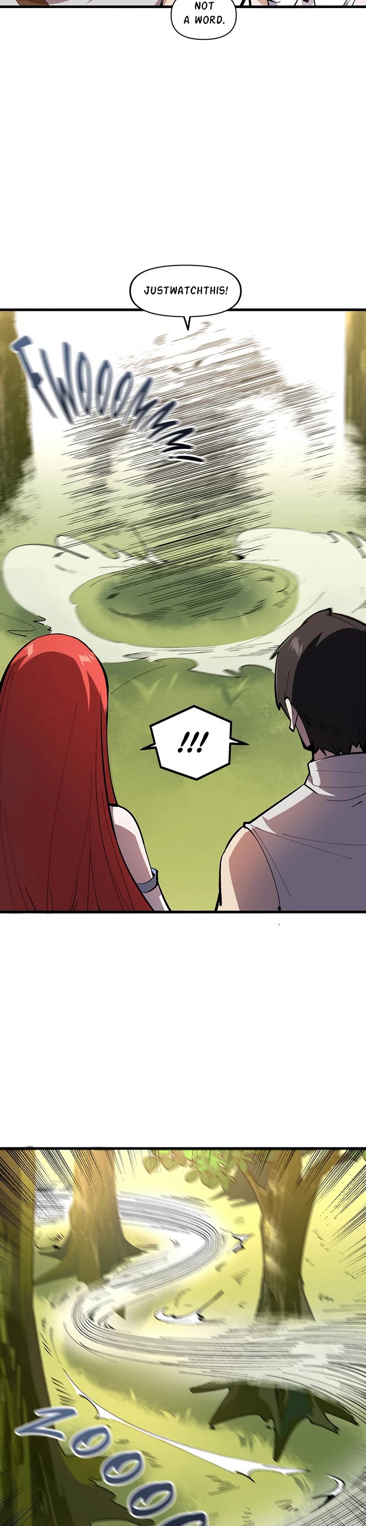 Salvos (A Monster Evolution LitRPG) chapter 38 page 39