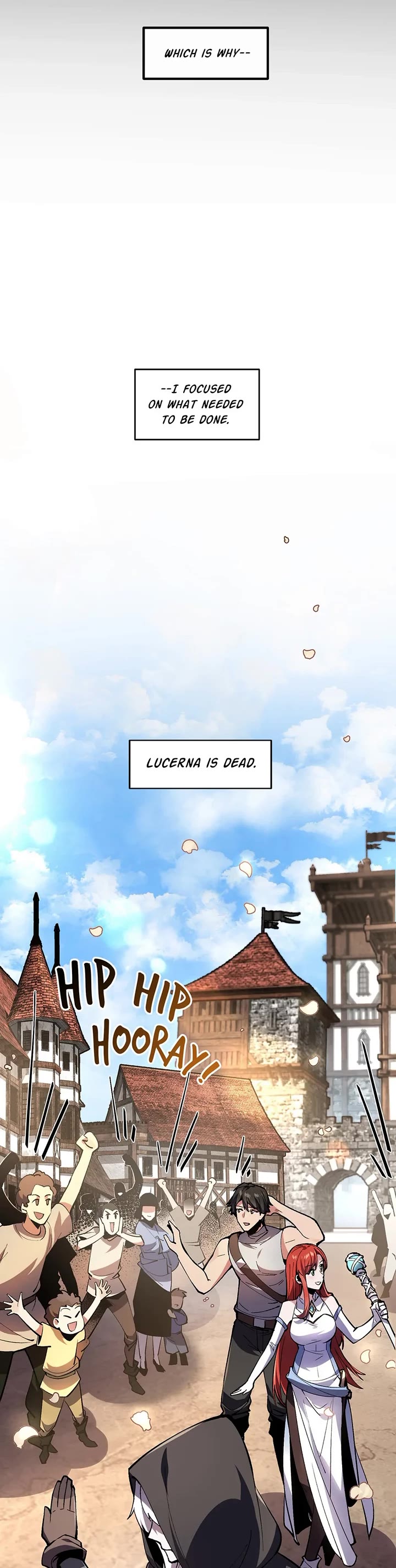 Salvos (A Monster Evolution LitRPG) chapter 38 page 4