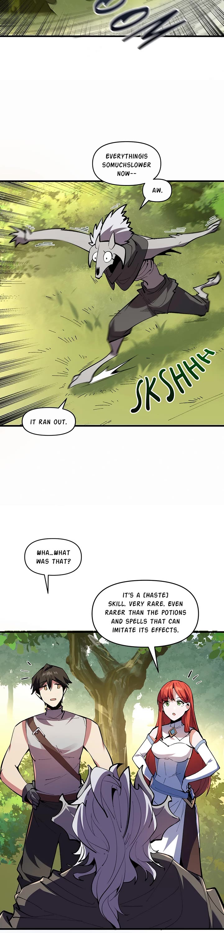 Salvos (A Monster Evolution LitRPG) chapter 38 page 40