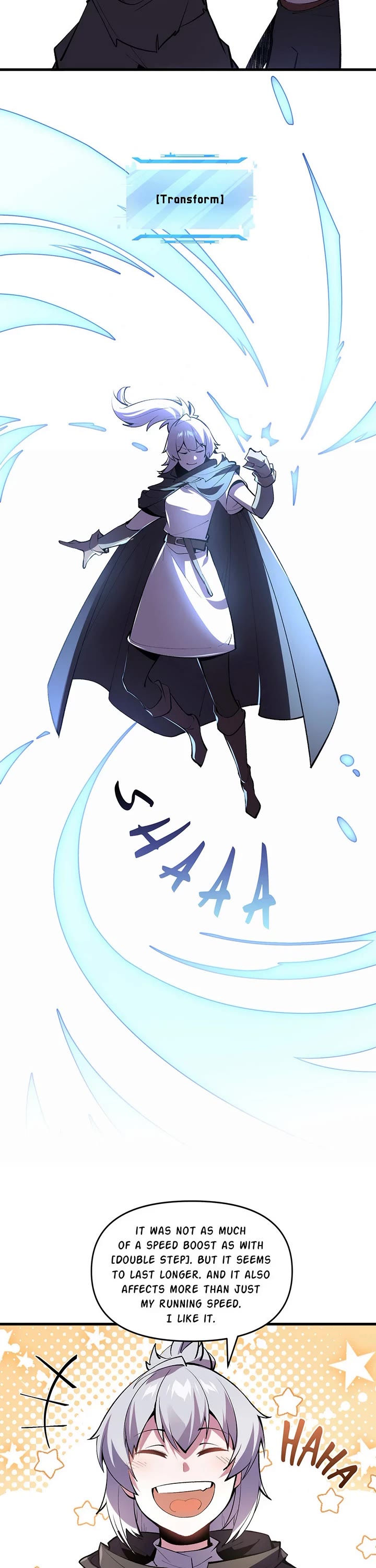 Salvos (A Monster Evolution LitRPG) chapter 38 page 43