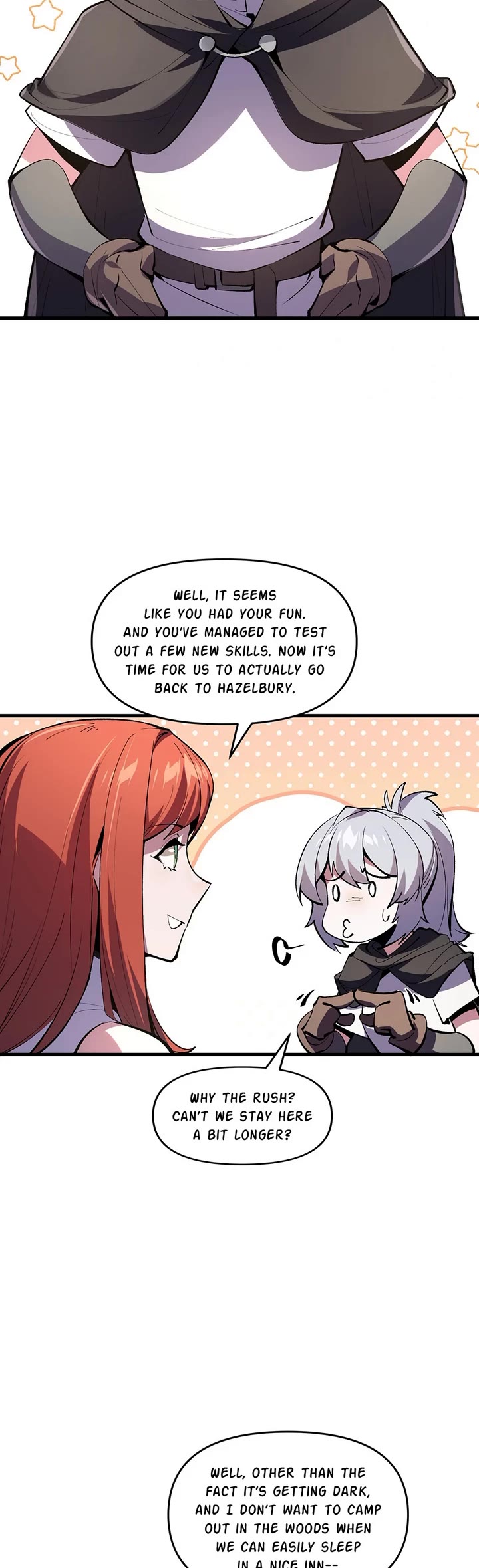 Salvos (A Monster Evolution LitRPG) chapter 38 page 44