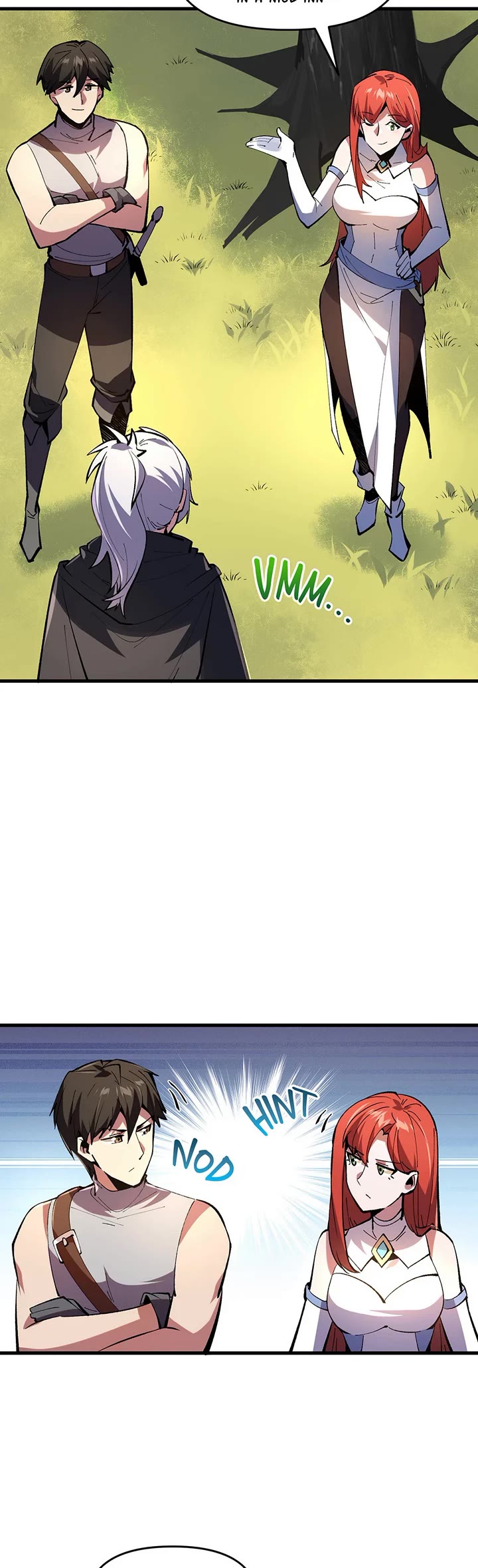 Salvos (A Monster Evolution LitRPG) chapter 38 page 45