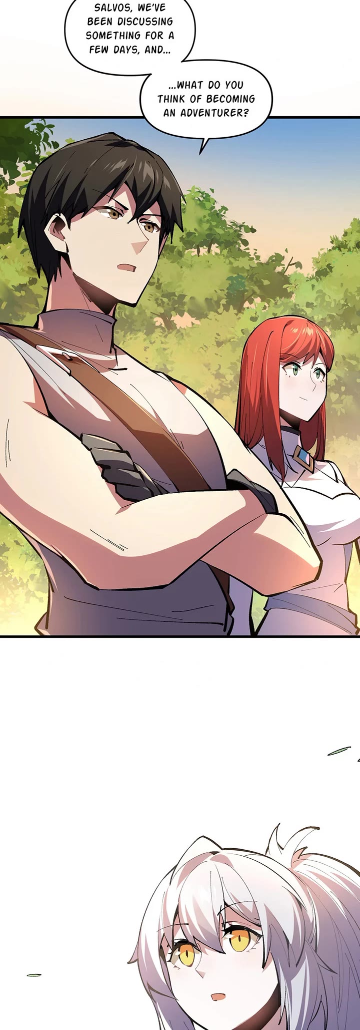 Salvos (A Monster Evolution LitRPG) chapter 38 page 46