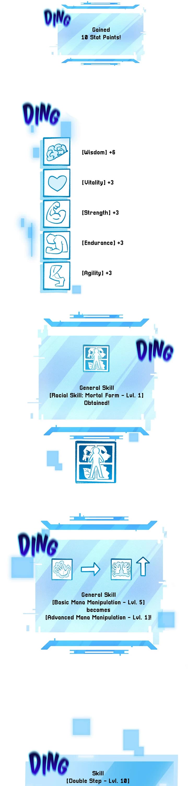 Salvos (A Monster Evolution LitRPG) chapter 38 page 6