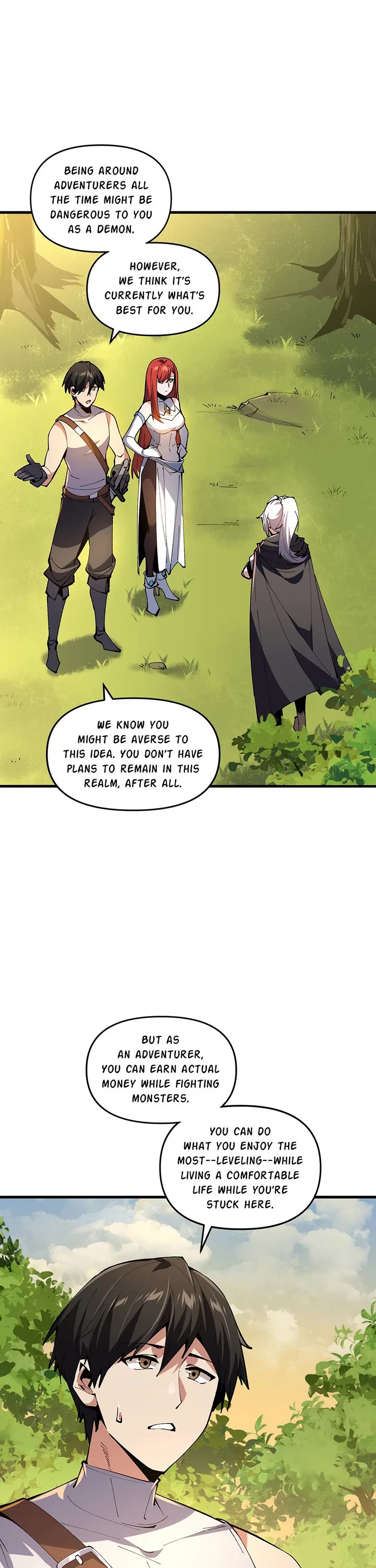 Salvos (A Monster Evolution LitRPG) chapter 39 page 1