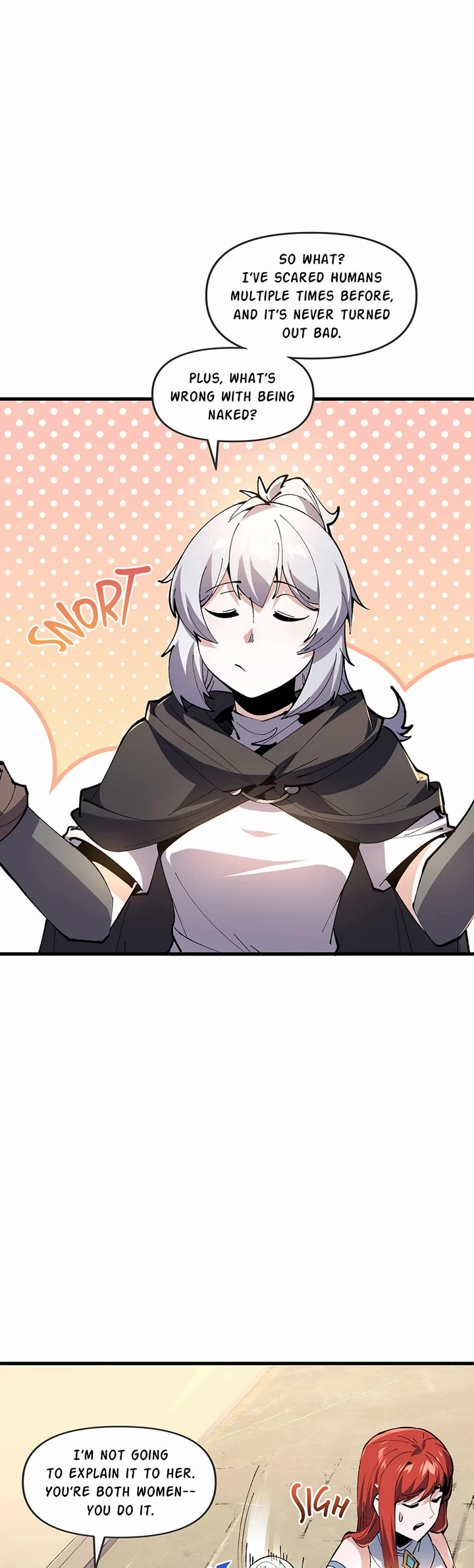 Salvos (A Monster Evolution LitRPG) chapter 39 page 10