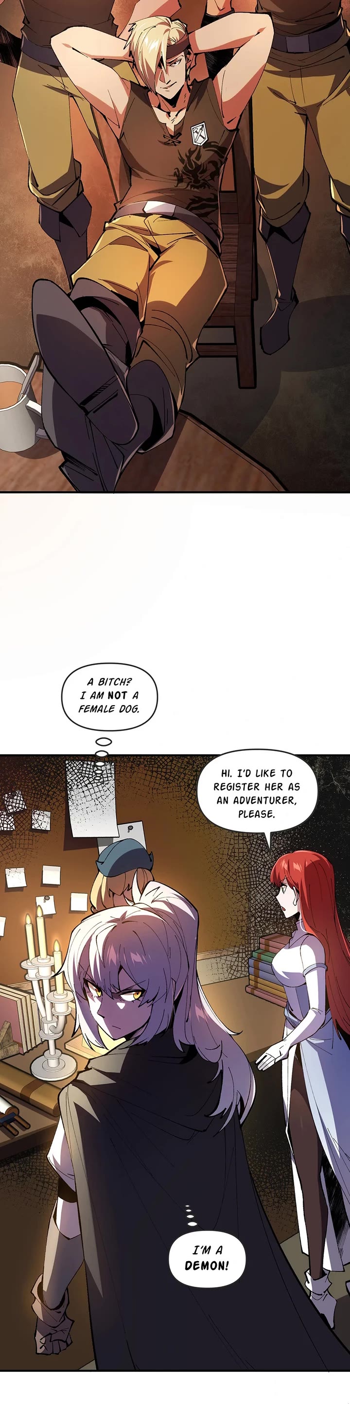 Salvos (A Monster Evolution LitRPG) chapter 39 page 14