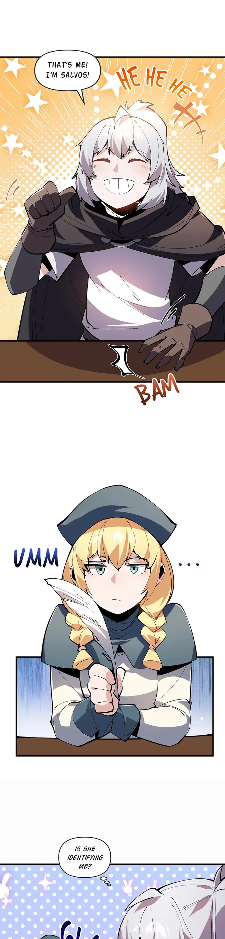 Salvos (A Monster Evolution LitRPG) chapter 39 page 17