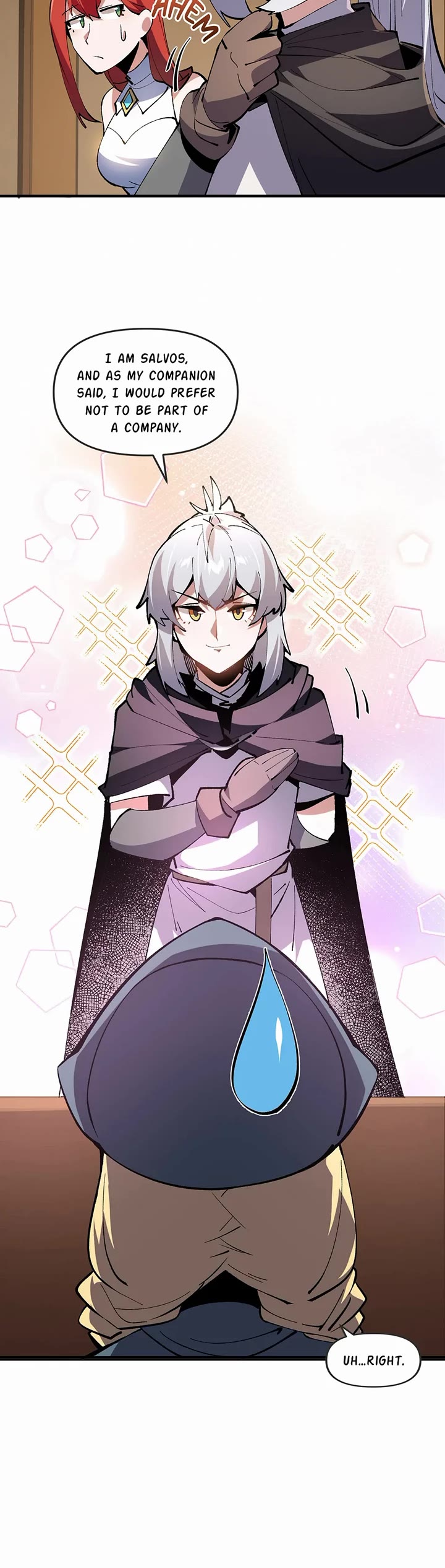 Salvos (A Monster Evolution LitRPG) chapter 39 page 19