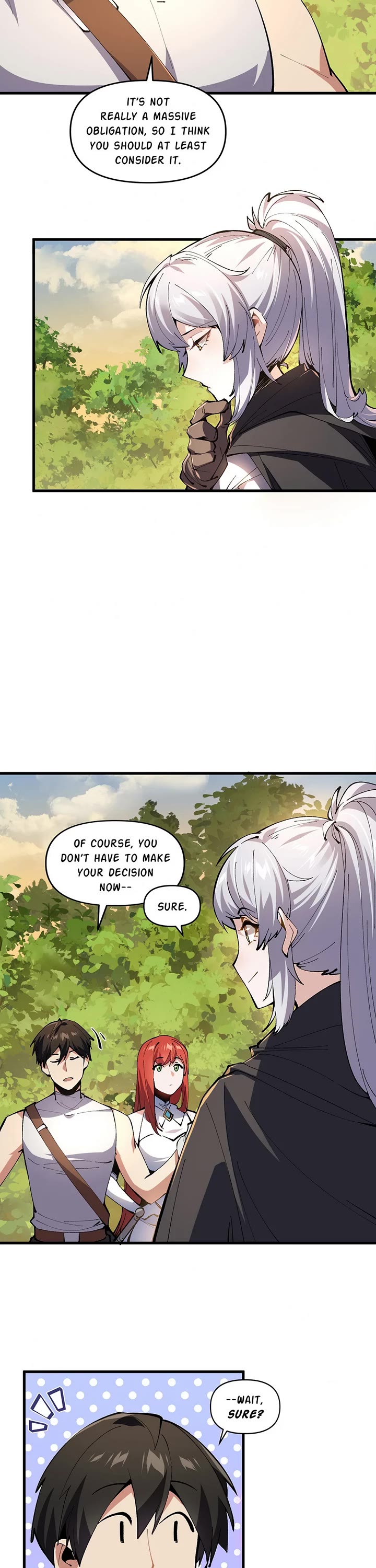 Salvos (A Monster Evolution LitRPG) chapter 39 page 2