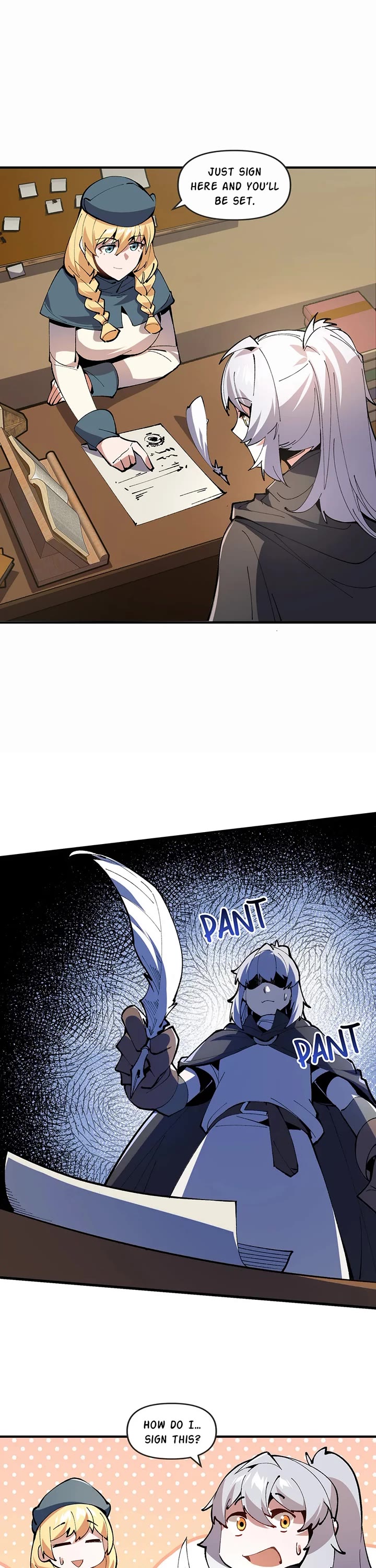 Salvos (A Monster Evolution LitRPG) chapter 39 page 21