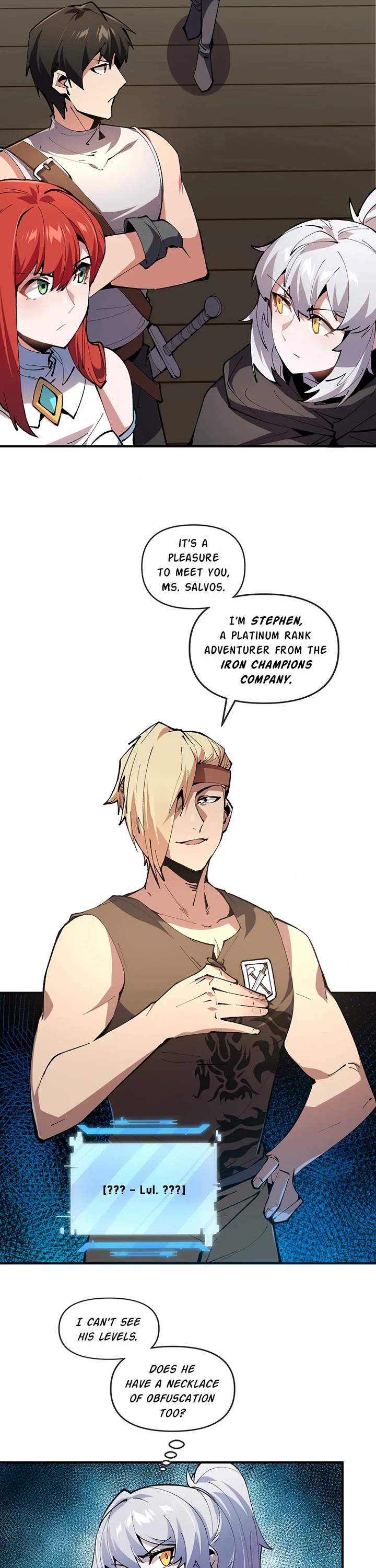 Salvos (A Monster Evolution LitRPG) chapter 39 page 23