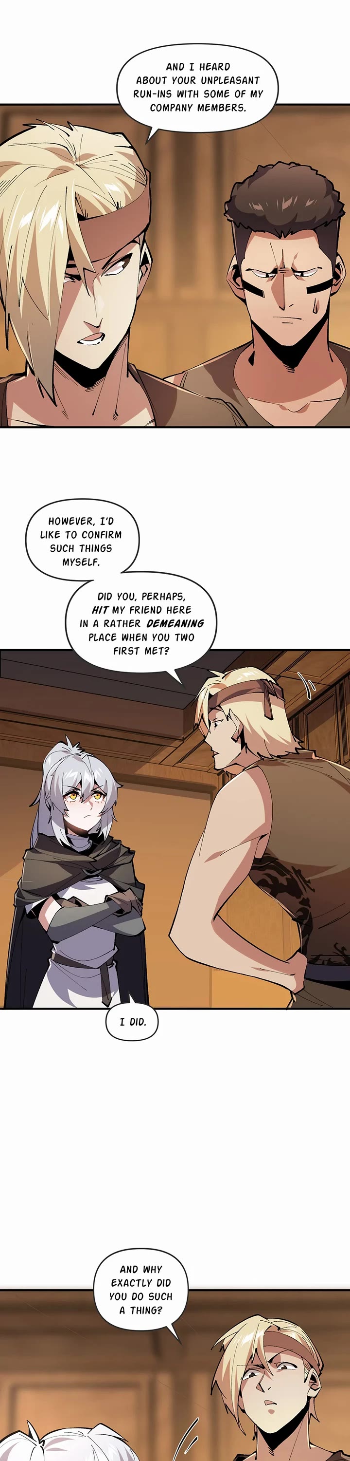 Salvos (A Monster Evolution LitRPG) chapter 39 page 26