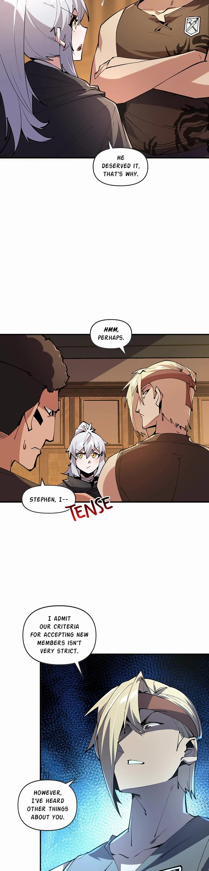 Salvos (A Monster Evolution LitRPG) chapter 39 page 27