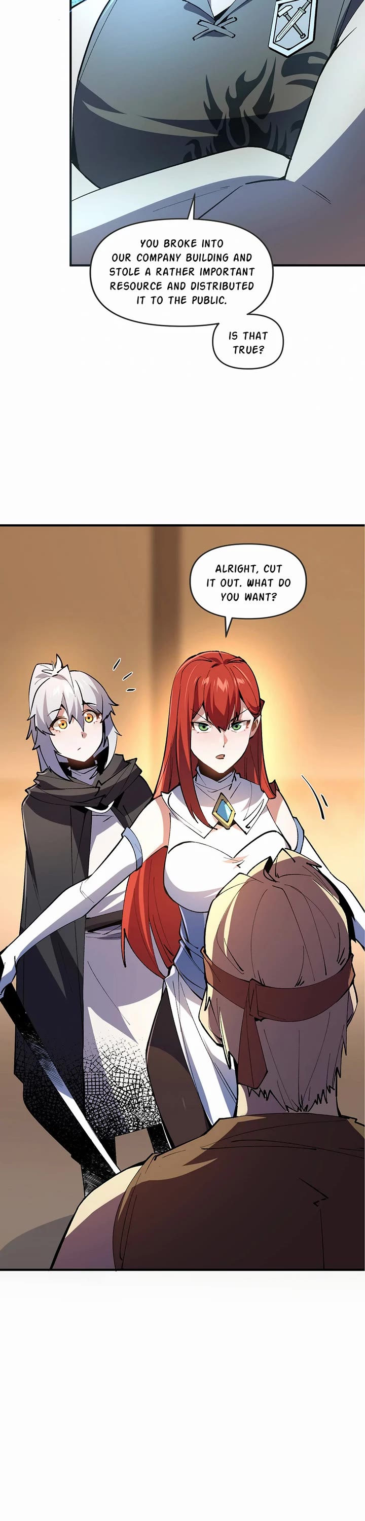 Salvos (A Monster Evolution LitRPG) chapter 39 page 28