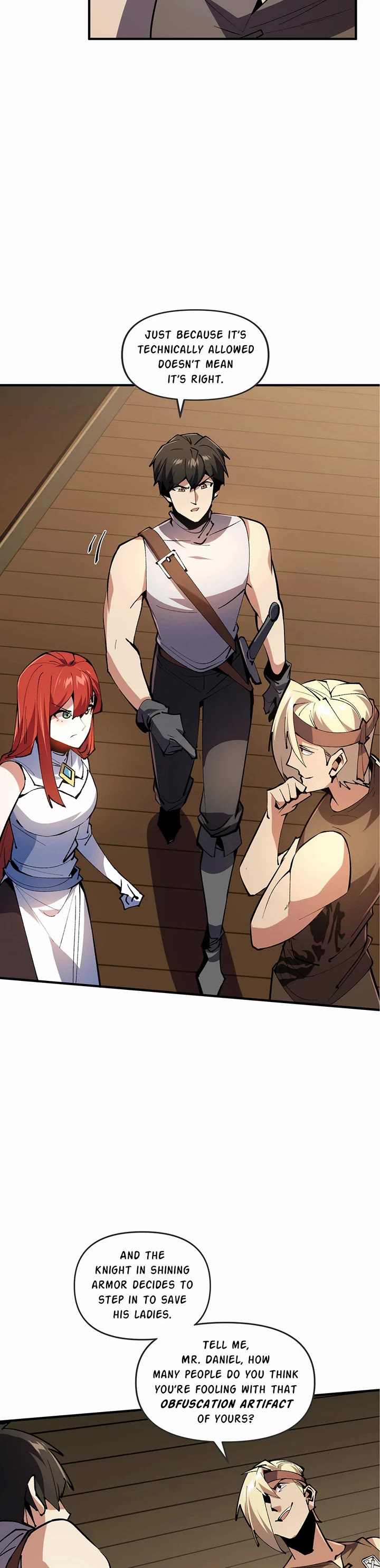 Salvos (A Monster Evolution LitRPG) chapter 39 page 30