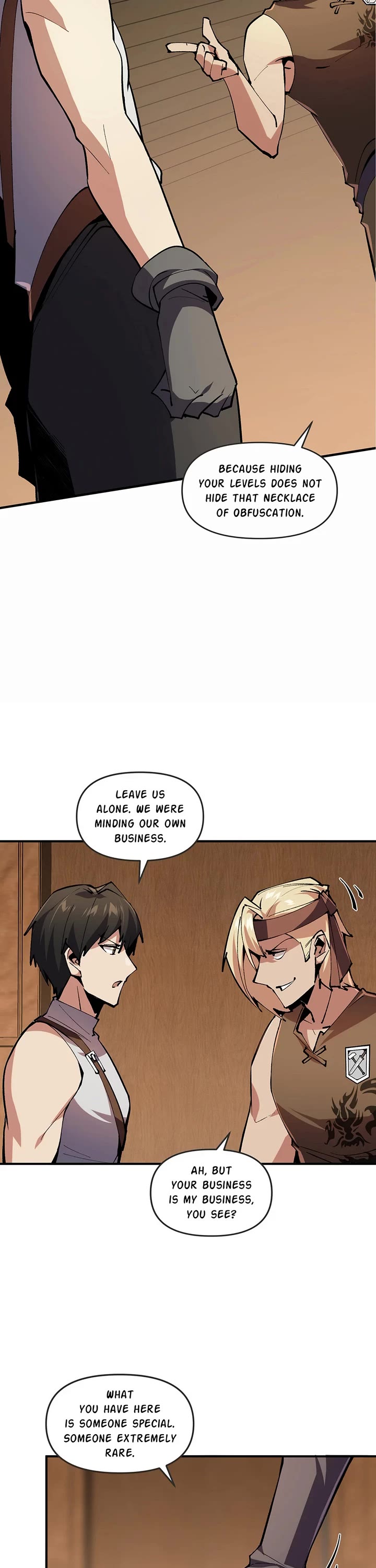 Salvos (A Monster Evolution LitRPG) chapter 39 page 31