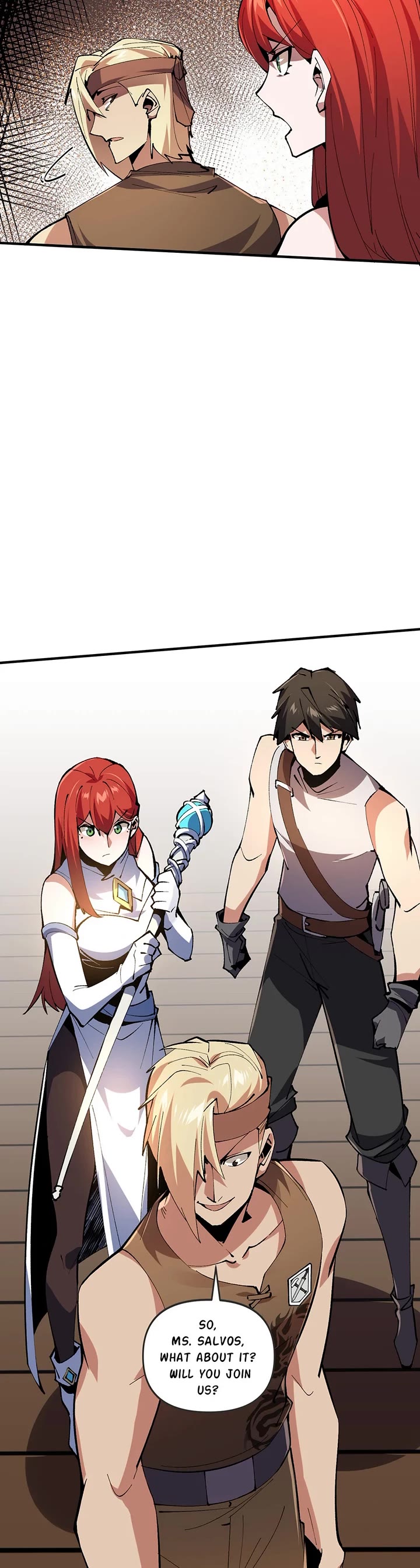 Salvos (A Monster Evolution LitRPG) chapter 39 page 35