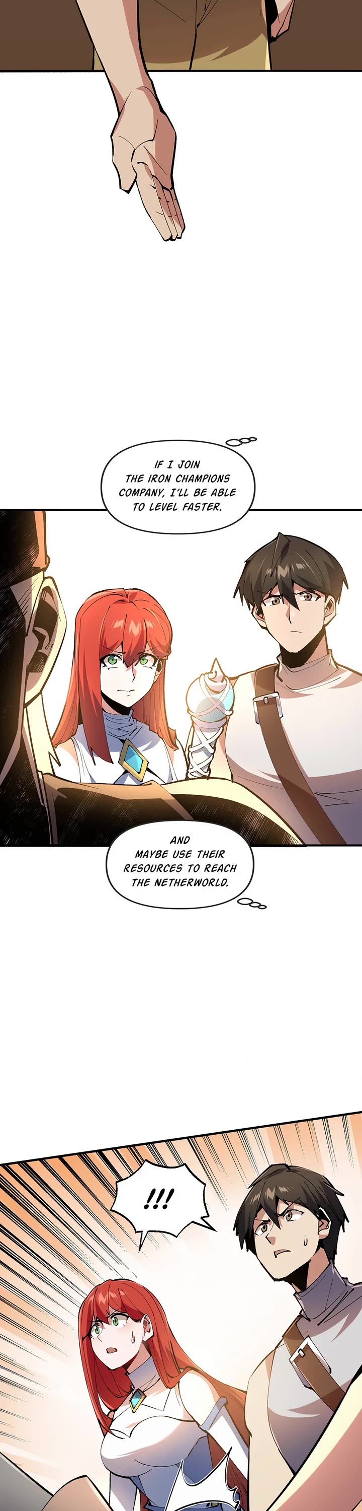 Salvos (A Monster Evolution LitRPG) chapter 39 page 36