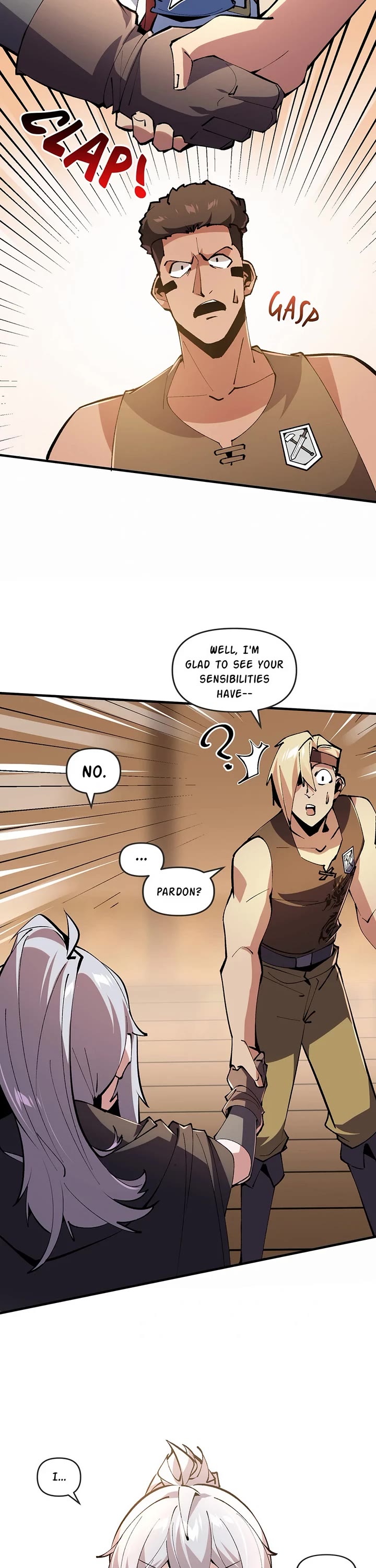 Salvos (A Monster Evolution LitRPG) chapter 39 page 37