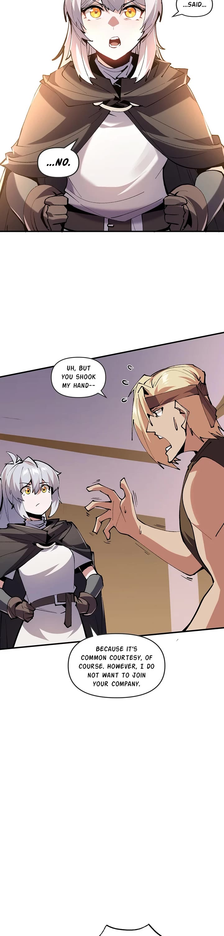 Salvos (A Monster Evolution LitRPG) chapter 39 page 38