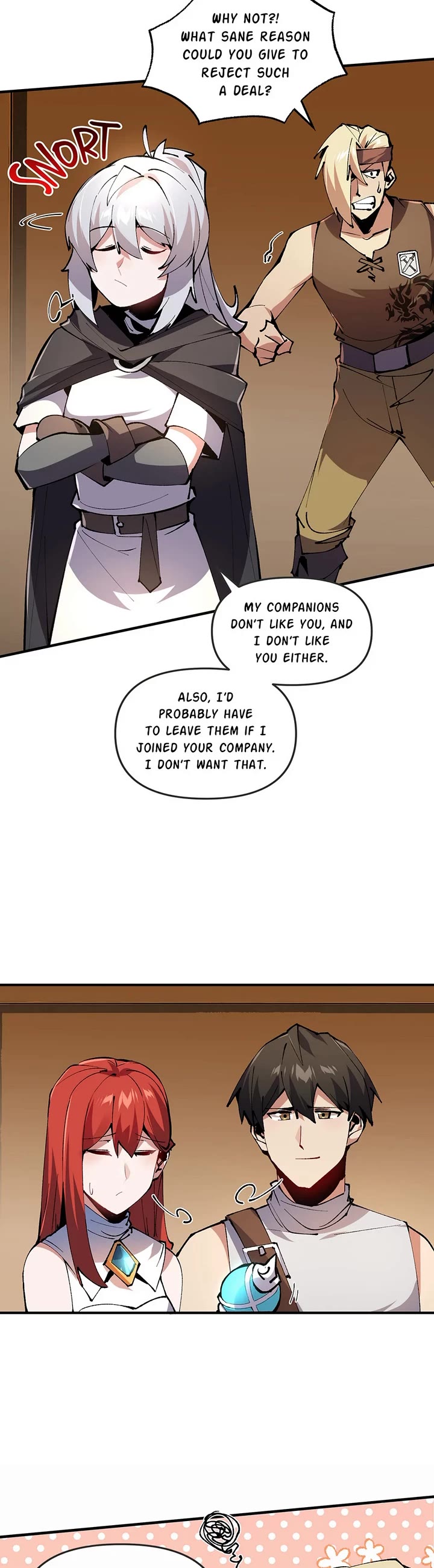 Salvos (A Monster Evolution LitRPG) chapter 39 page 39