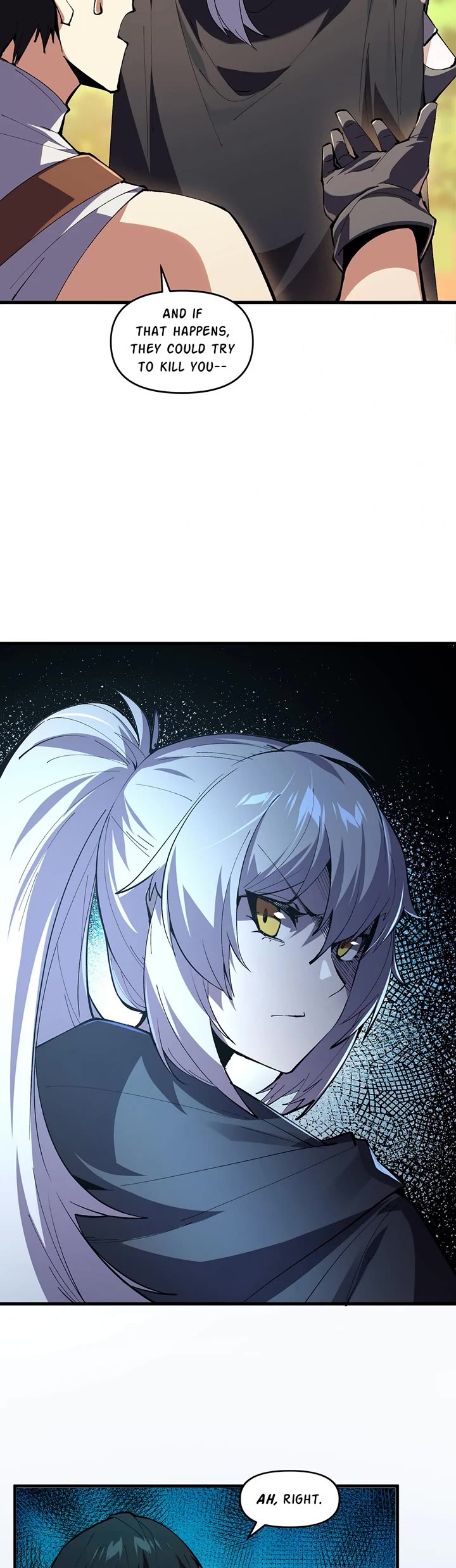 Salvos (A Monster Evolution LitRPG) chapter 39 page 4