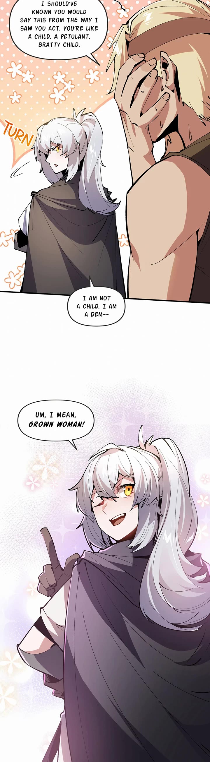 Salvos (A Monster Evolution LitRPG) chapter 39 page 40