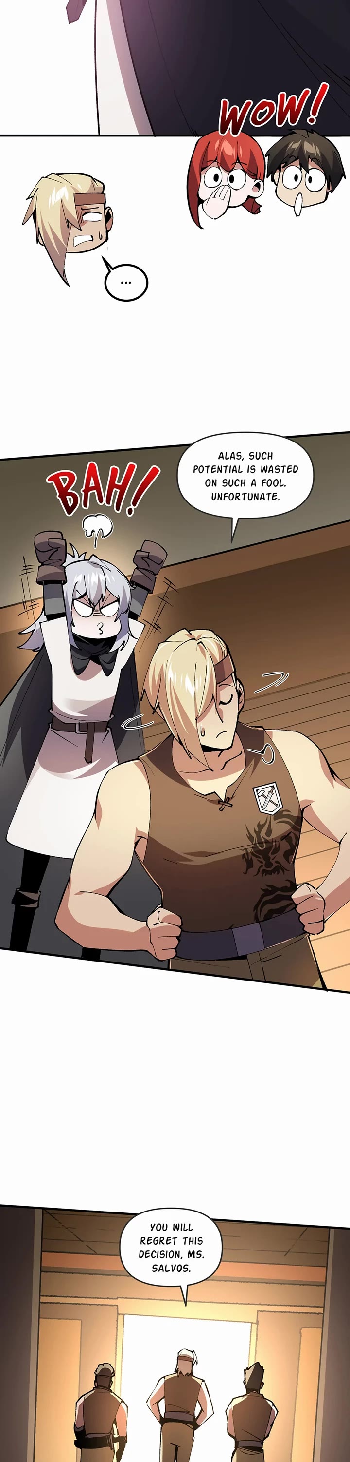 Salvos (A Monster Evolution LitRPG) chapter 39 page 41