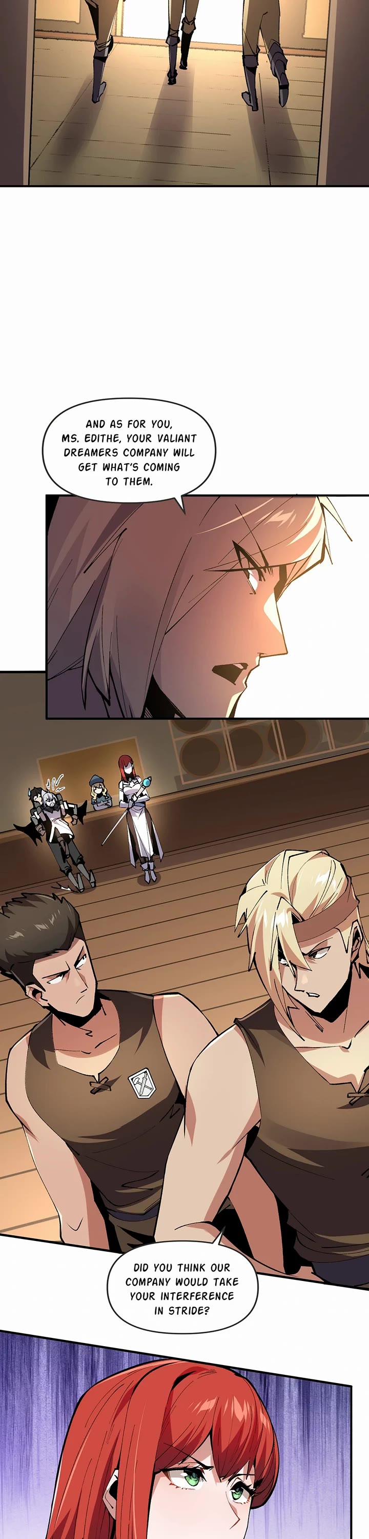 Salvos (A Monster Evolution LitRPG) chapter 39 page 42