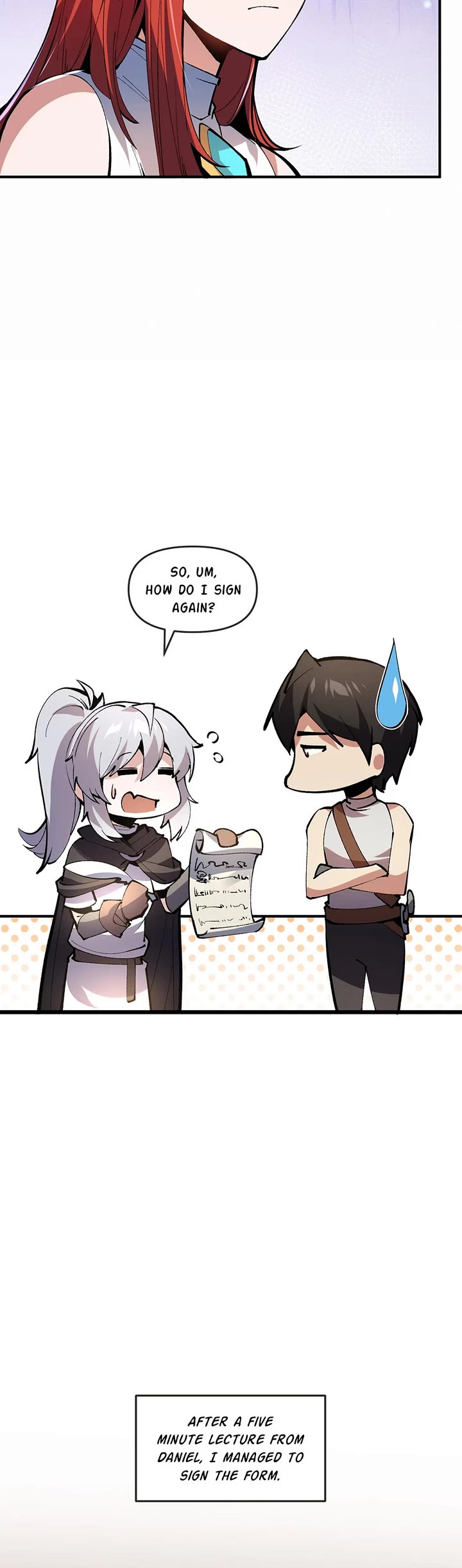 Salvos (A Monster Evolution LitRPG) chapter 39 page 43