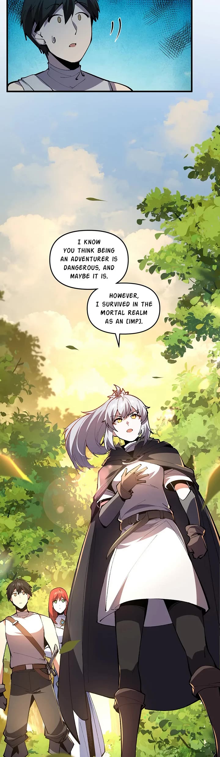 Salvos (A Monster Evolution LitRPG) chapter 39 page 5