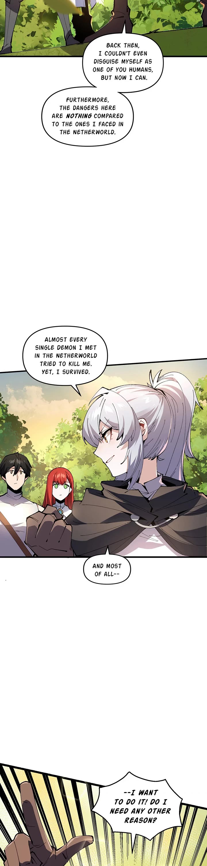 Salvos (A Monster Evolution LitRPG) chapter 39 page 6