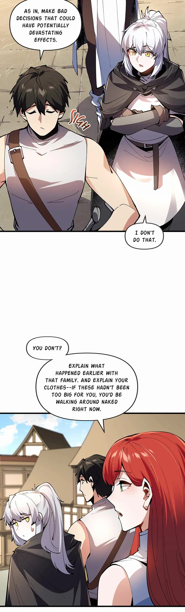 Salvos (A Monster Evolution LitRPG) chapter 39 page 9