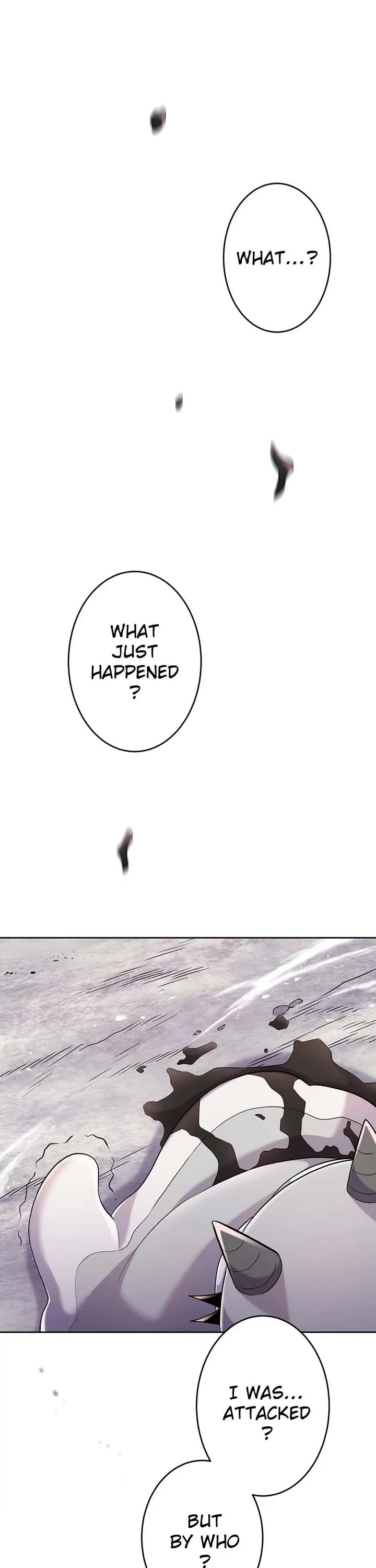 Salvos (A Monster Evolution LitRPG) chapter 4 page 1