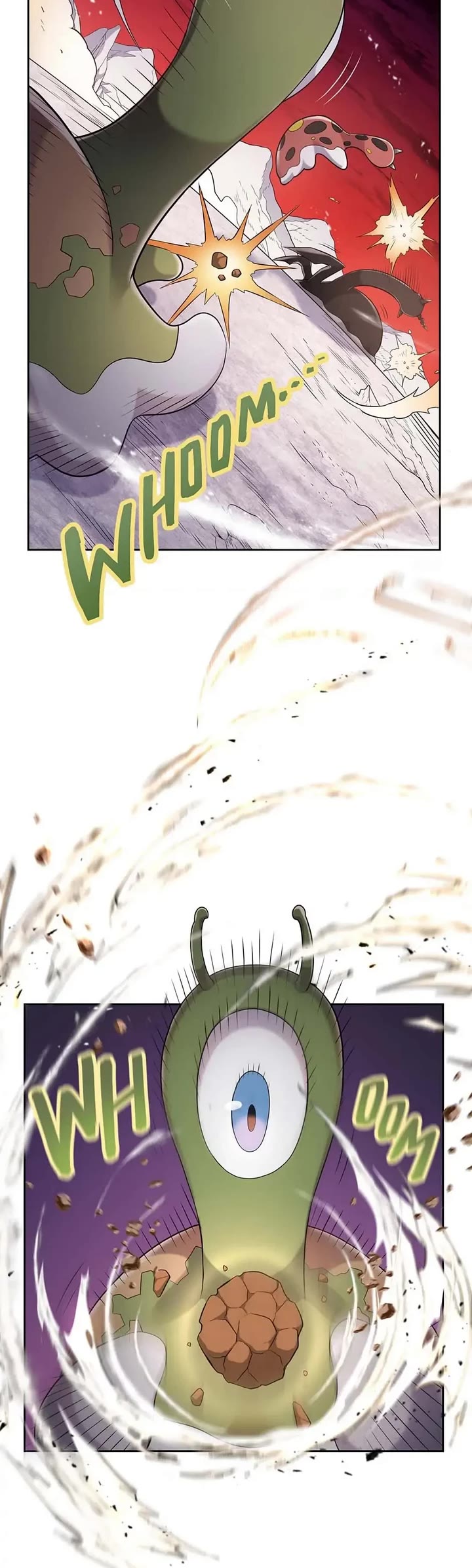 Salvos (A Monster Evolution LitRPG) chapter 4 page 10