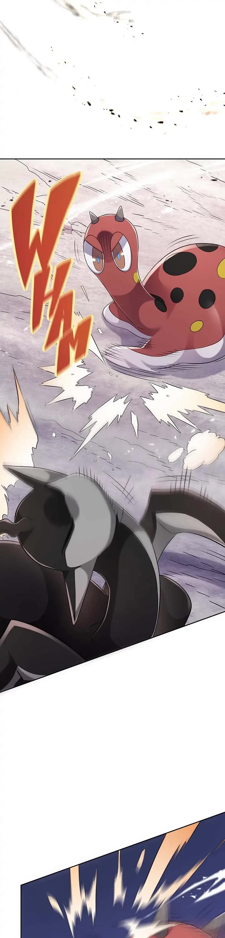 Salvos (A Monster Evolution LitRPG) chapter 4 page 11