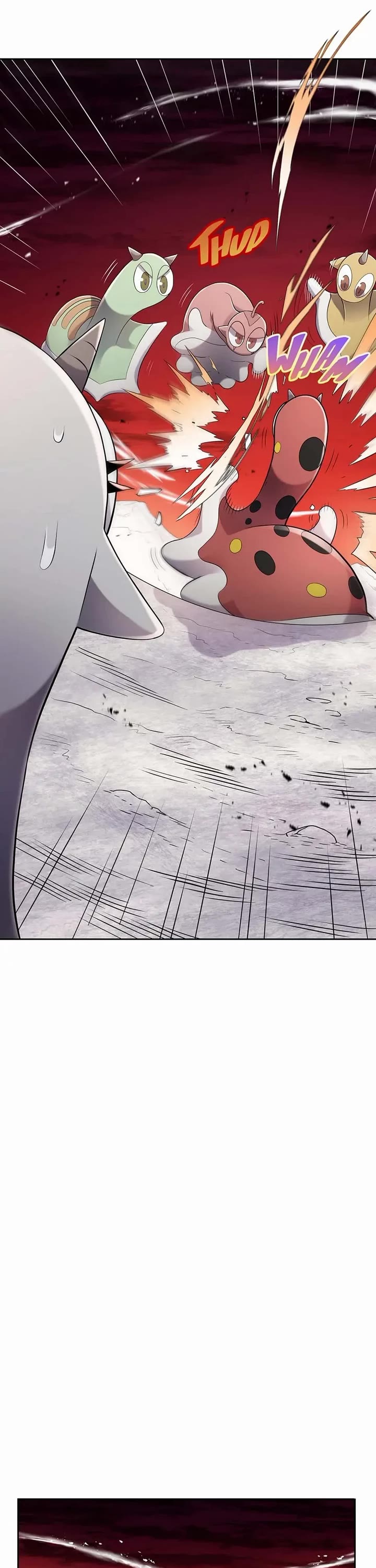 Salvos (A Monster Evolution LitRPG) chapter 4 page 17