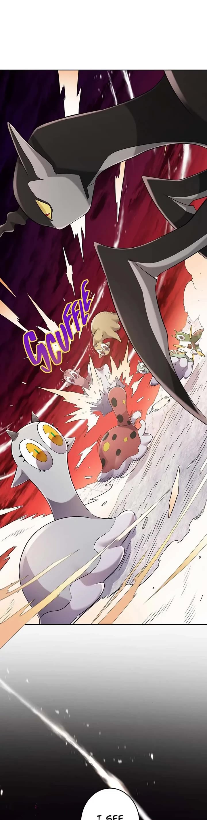 Salvos (A Monster Evolution LitRPG) chapter 4 page 19