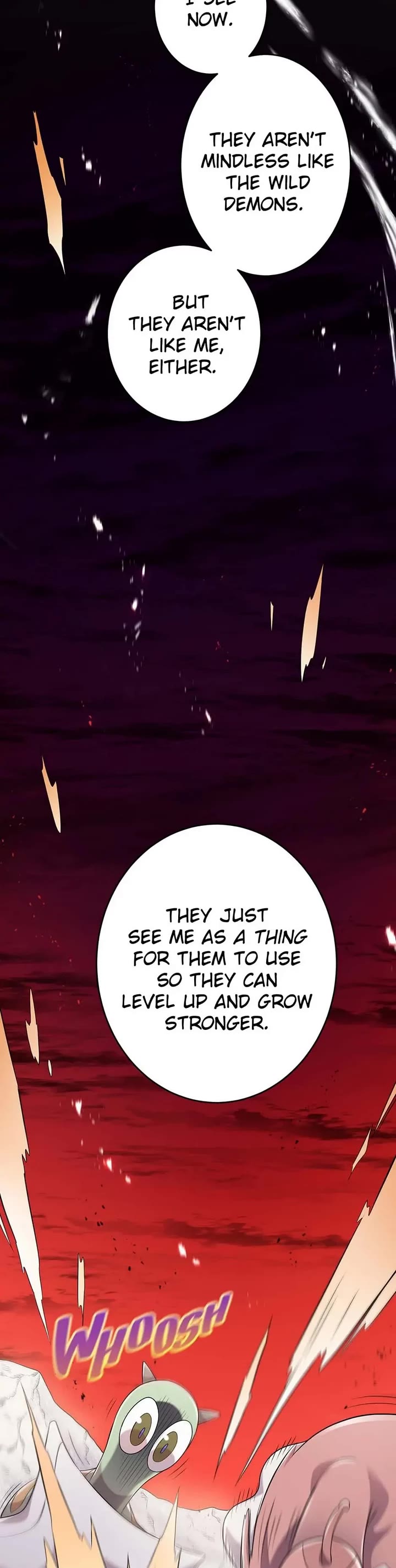 Salvos (A Monster Evolution LitRPG) chapter 4 page 20