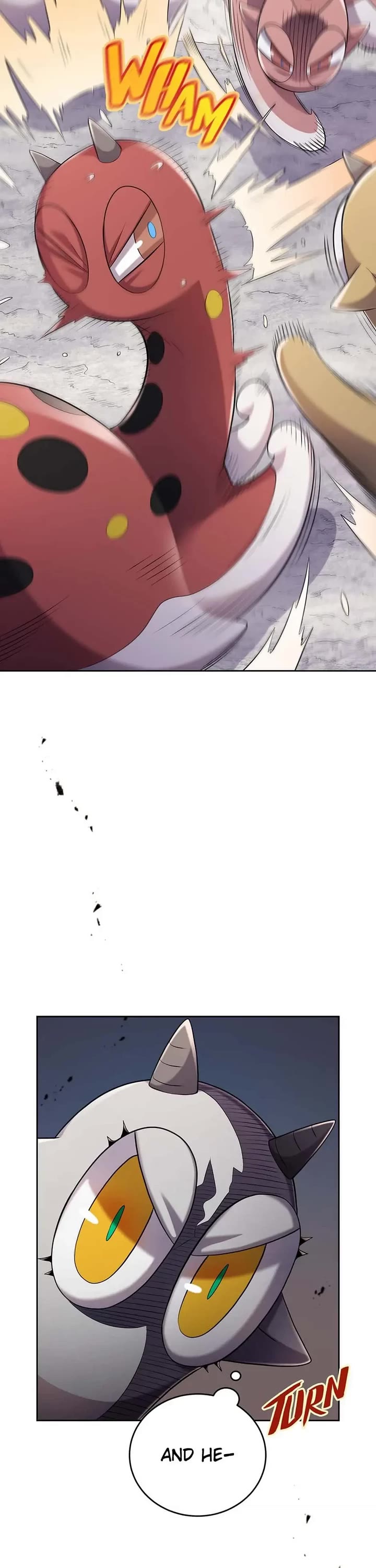 Salvos (A Monster Evolution LitRPG) chapter 4 page 21