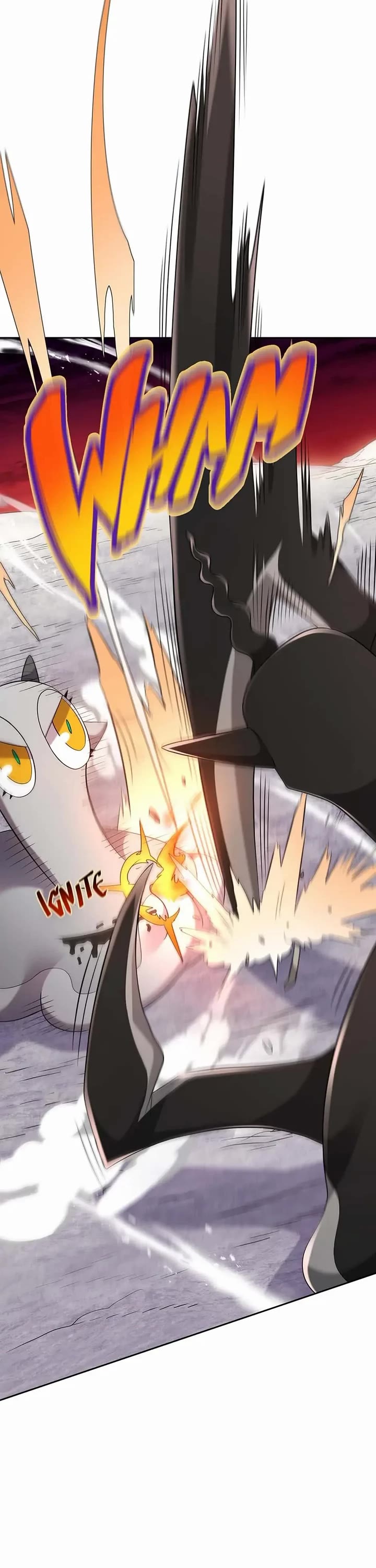 Salvos (A Monster Evolution LitRPG) chapter 4 page 23