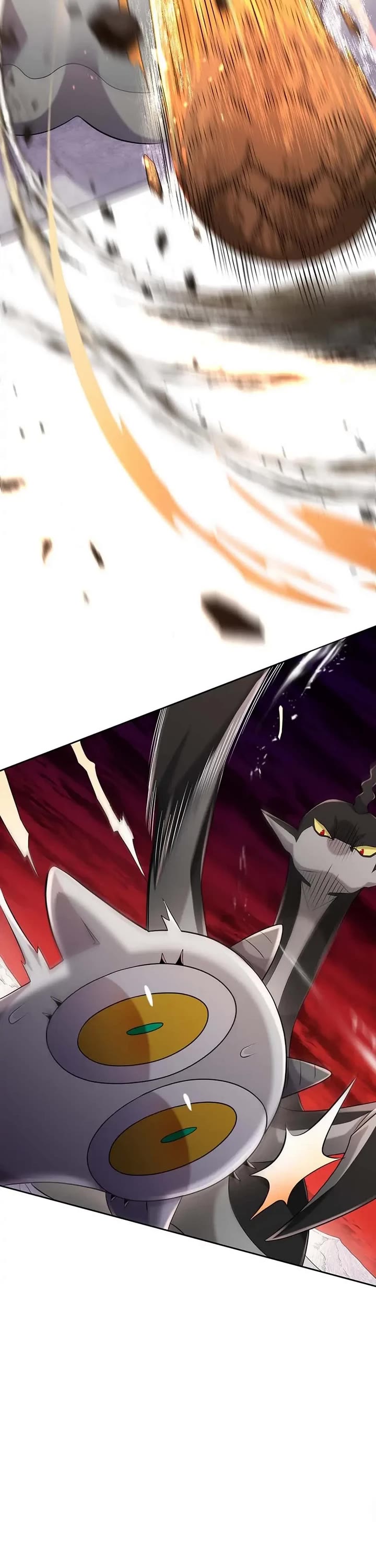 Salvos (A Monster Evolution LitRPG) chapter 4 page 28