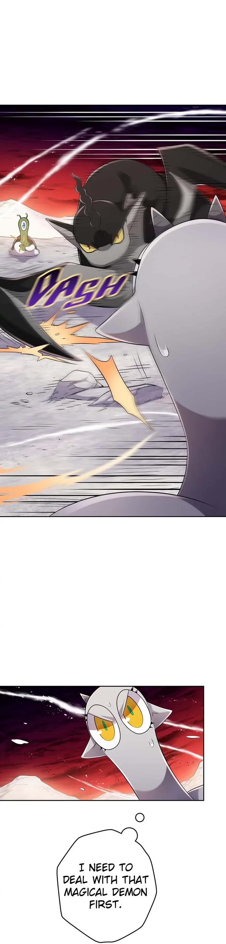 Salvos (A Monster Evolution LitRPG) chapter 4 page 32