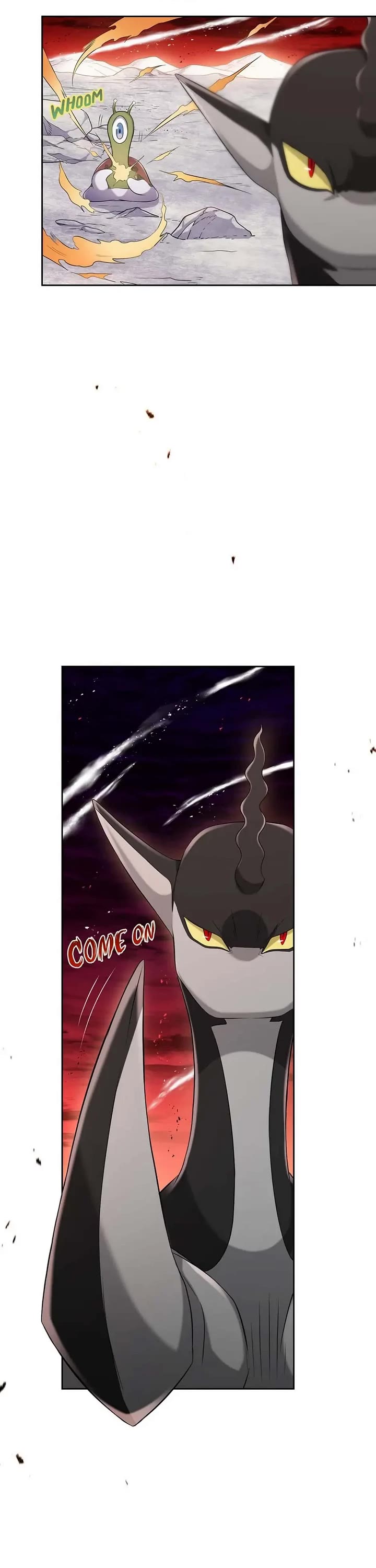 Salvos (A Monster Evolution LitRPG) chapter 4 page 33