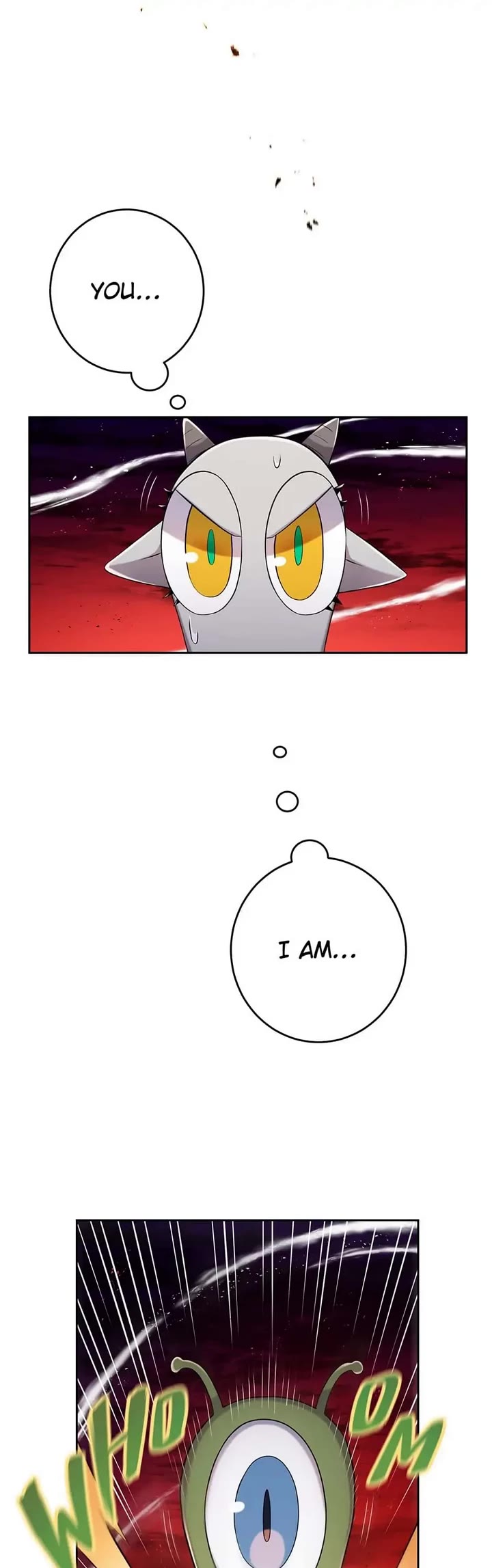 Salvos (A Monster Evolution LitRPG) chapter 4 page 34